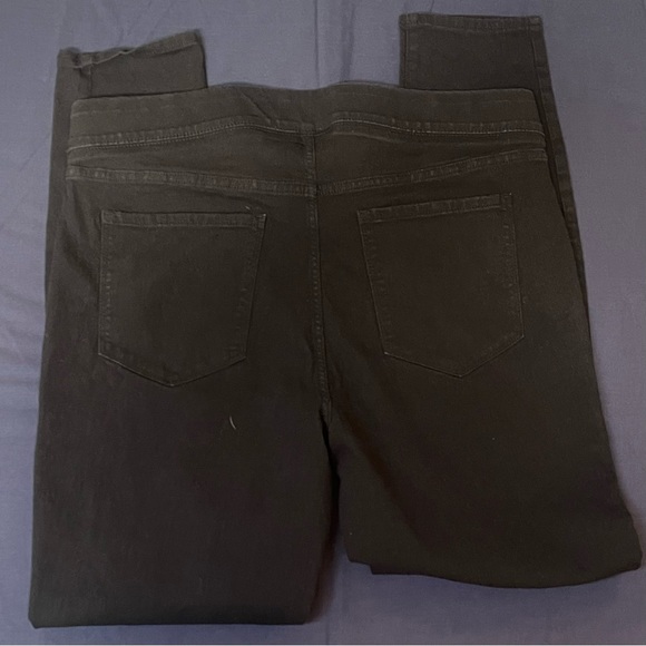 Old Navy Rockstar Pull On Jeggings Size 18 Tall - Picture 4 of 5